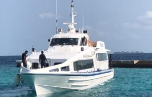 ކަނޑުމަތިން 12 ކިލޯގެ ޑްރަގާ އެކު އިންޑިއާ މީހަކު ހައްޔަރުކޮށްފި