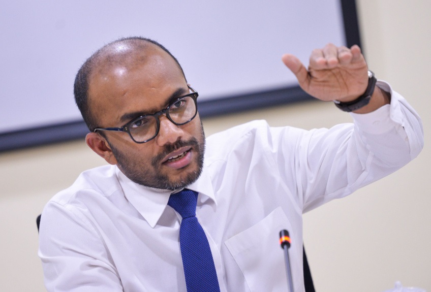 ޓެކްސް ބޮޑުކުރުމުން 2.5 ބިލިއަން ރުފިޔާގެ އާމްދަނީއެއް ދައުލަތަށް ލިބޭނެ!