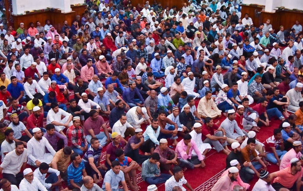 މިއީ ތިބާގެ ހަޔާތުގެ އެންމެ ފަހު ރޯދަމަހަށްވެސް ވެދާނެ، ހެޔޮ ޢަމަލުތައް ގިނަކުރޭ: ޚުތުބާ