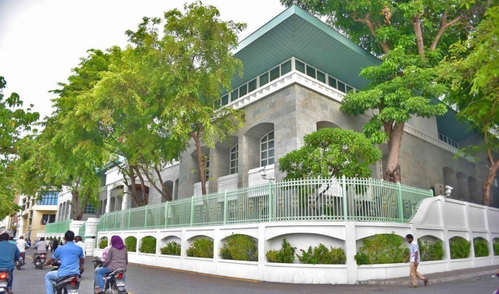 ކޮންސިއުމަރ އޮމްބަޑްސްމަންގެ މަޤާމަށް އަލްއުސްތާޛާ މަރްޔަމް ޝަމްޢާ