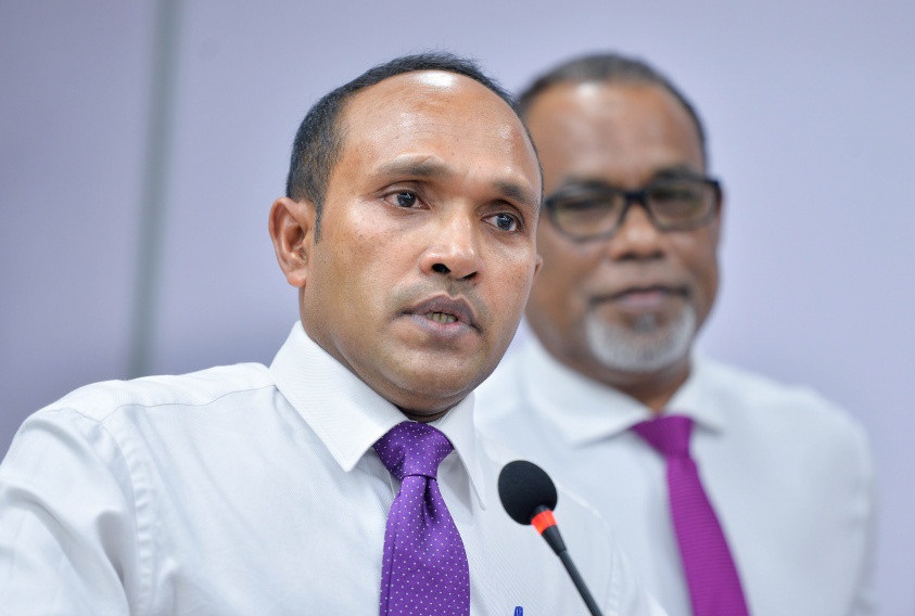 ޖަމީލްގެ މައްސަލައެއް ބާ ކައުންސިލުން ބަލަނީ