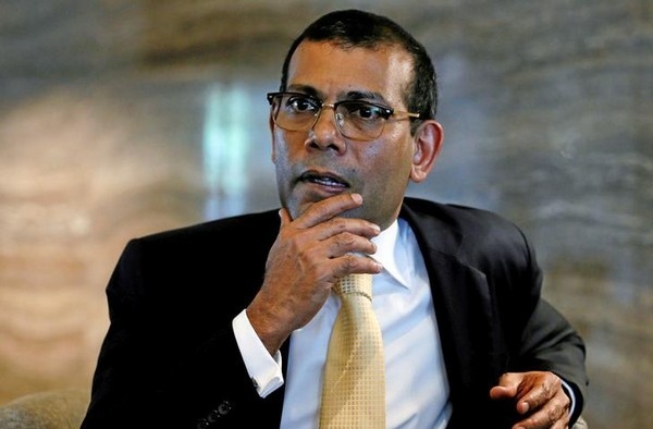 އެޗްސީއެފްސީ ބޭނުންކުރުން ހުއްޓާލުމުގެ އަމަލީ މަސައްކަތް ކުރެއްވީ ކޮންބޭފުޅެއްކަން ފާހަގަ ނުކުރުމުން، ނަޝީދުގެ ނުރުހުން ރައީސް އޮފީހަށް