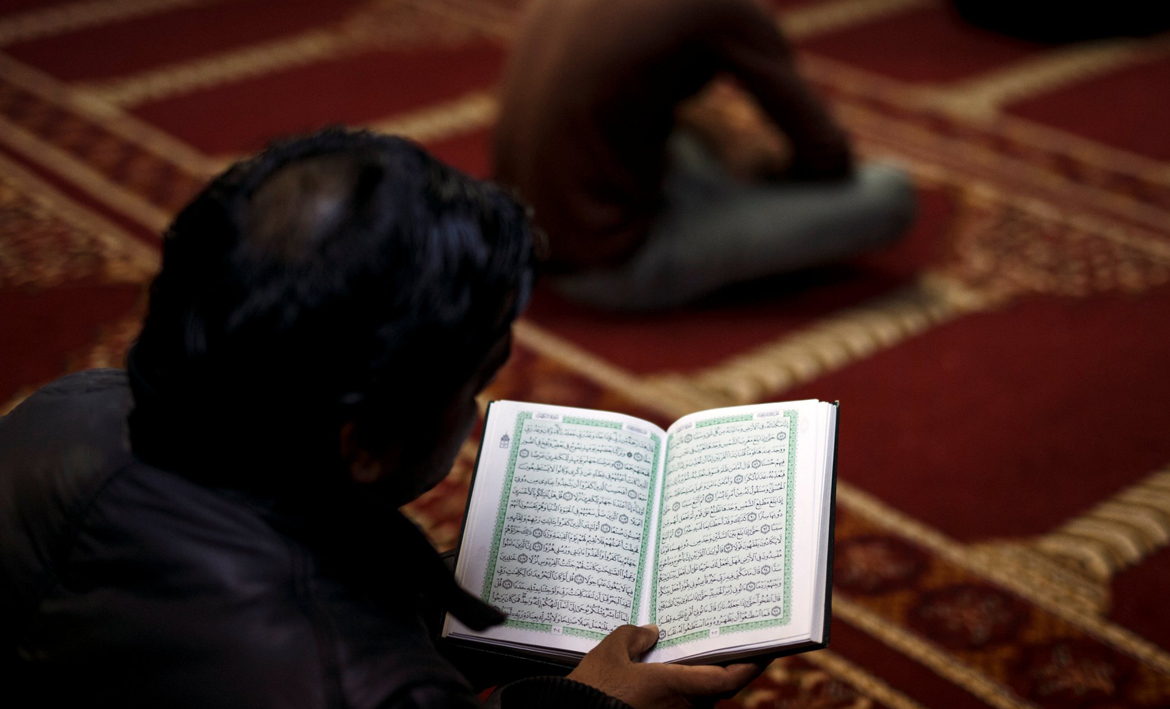 ޝެއިޚް ޢަލީ ޒައިދުގެ ގަލަމުން: މަރްޙަބާ! މަރްޙަބާ!