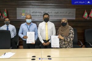 ވެލިދޫ ދޯނި އެހެލާ ސަރަޙައްދު ހެދުމަށް އެމްޓީސީސީއާ ހަވާލުކޮށްފި