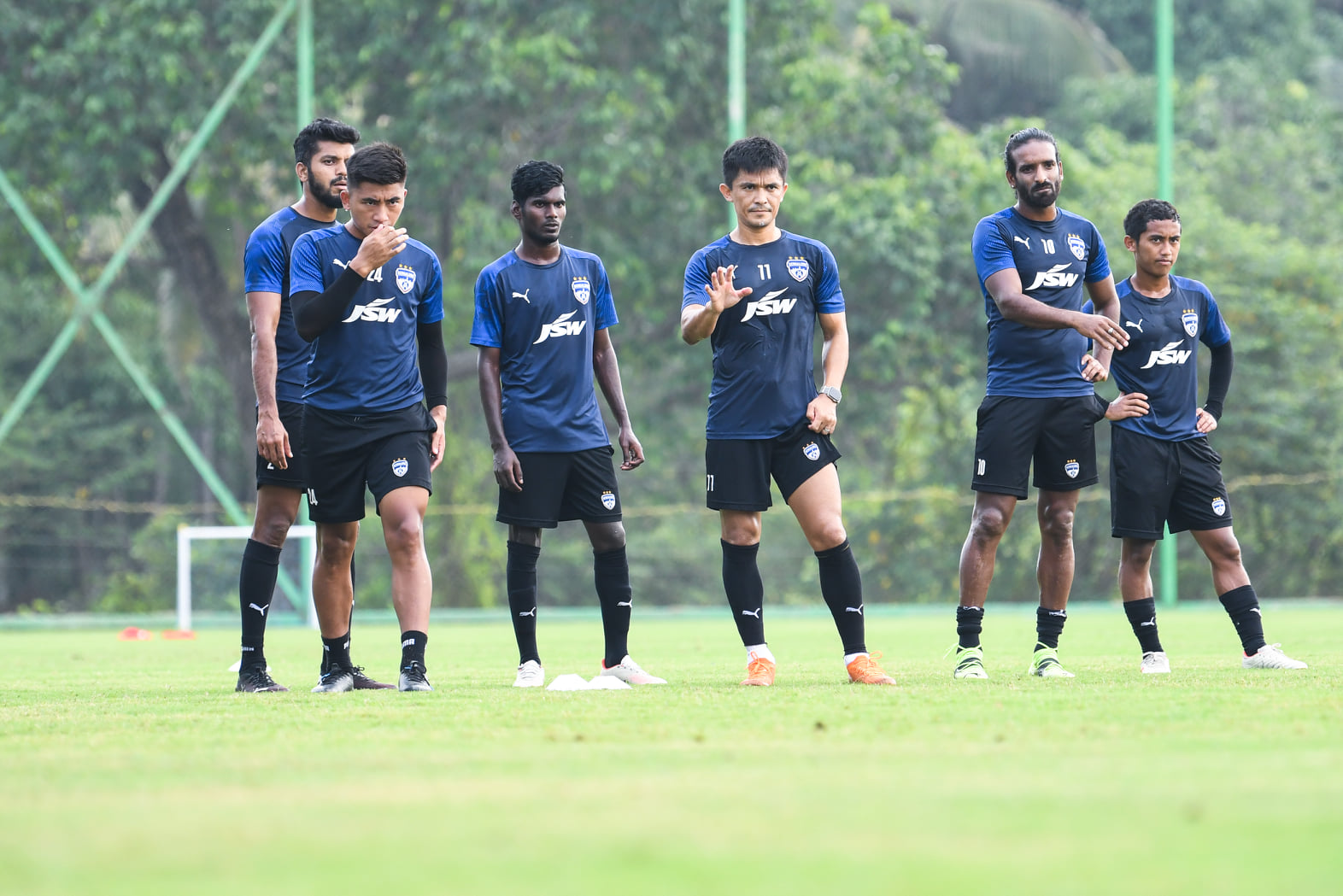 ކޮވިޑްގެ ޕްރޮޓޮކޯލް އާ ހިލާފުވި ބެންގަލޫރް އެފްސީ ރާއްޖެއިން ފުރައިފި