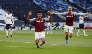 ވިލާ އަތުން ބަލިވެ ޓޮޓެންހަމަށް އަމިއްލަ ބާރު ގެއްލިއްޖެ