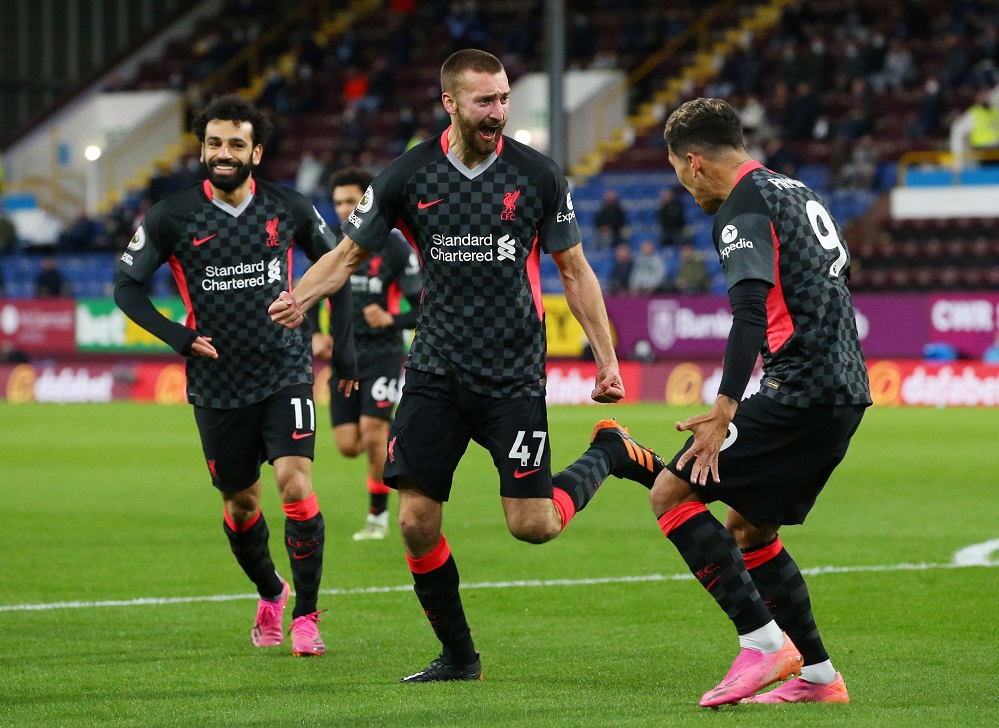 ބާންލީ ބަލިކޮށް ލިވަޕޫލް ޗެމްޕިއަންސް ލީގުން ޖާގައެއް ހޯދުމާއި ފިޔަވަޅަކާއި ގާތަށް