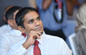 ނަޝީދުގެ "ފޭސް ސޭވިން" ފޯމިއުލާ! ސިޔާސީ ގުރުބާނަކަށް އިލްޔާސް ލަބީބު!