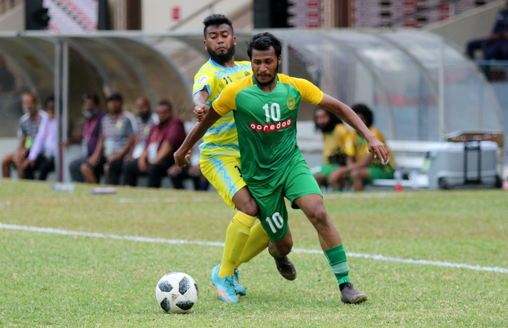 އޭއެފްސީ ކަޕު ބޭއްވުމުގެ ފުރުޞަތު އަނެއްކާވެސް ރާއްޖެއަށް