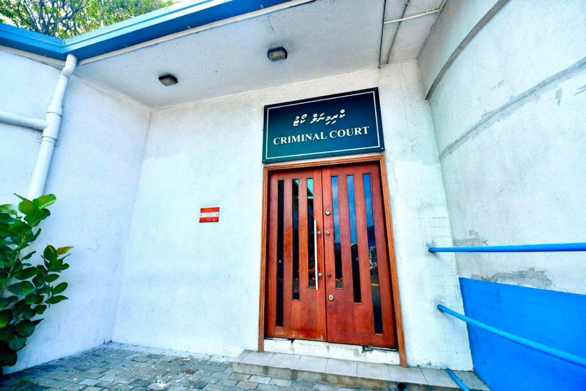 މަޙުމޫދު މަރާލި މައްސަލައިގެ މިއަދުގެ ޝަރީޢަތް ކެންސަލް