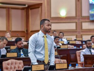 ދަރިމައިނުވުމުގެ ފަރުވާ އާސަންދައިގައި ހިމަނަން އެދެނީ