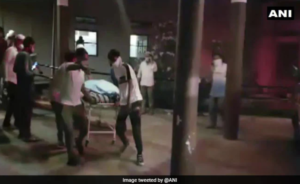 އިންޑިއާގެ ގުޖުރާތުގެ ހޮސްޕިޓަލްގައި ރޯވެ، 18 ކޯވިޑް ބަލިމީހުން މަރުވެއްޖެ