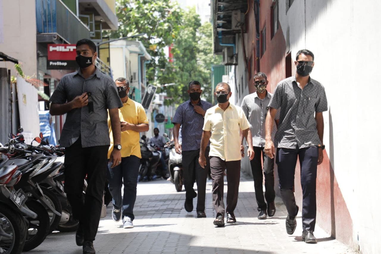 ބޮމުގެ ހަމަލާ: ދައުލަތުގެ ބައެއް ހެކިތައް ސިއްރު، ދިފާއީ ބައެއް ހެކި ބަލައިނުގަތް