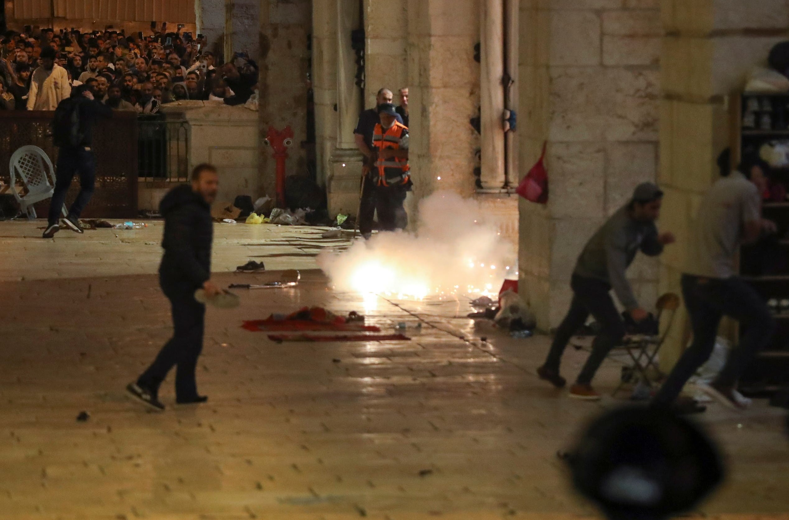 ޖެރޫސެލަމްގެ ރަޔިތުން ގެތަކުން ބޭރުކުރުމަށް، އިސްރާއީލުން ކުރަމުންދާ މަސައްކަތްތަކާ ސައުދީން ދެކޮޅު ހަދައިފި