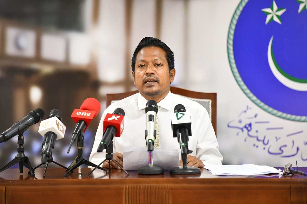 ހަރުކަށި ފިކުރާއި ބޮންގޮއްވުމާ ގުޅޭގޮތުން ރައީސް ނަޝީދު ނޫން މީހެއްގެ ވާހަކައަށް ބުރަ ނުވެވޭނެ: އިންތި