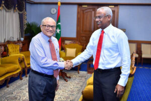 މަސްވެރިކަމުގެ ދާއިރާގައި، މިވަނީ އެތައް ގުނައެއް ކުރިއަށްޖެހިފަ: އެމްއާރުއެމް