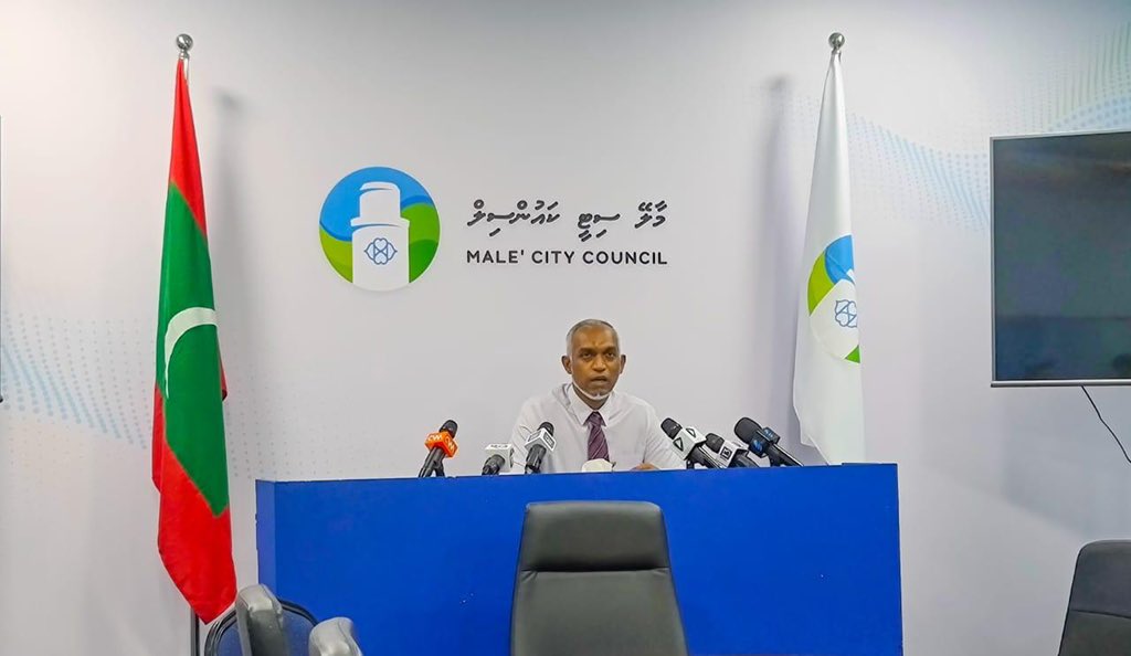 މާލެ ސިޓީ ކައުންސިލްގެ ވަޒީފާތަކަށް ބިދޭސީން ނުނެގުމަށް ނިންމައިފި