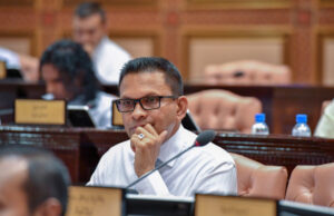 ނާޒިމްއަށް ފޯރުކޮށްދިން ގާނޫނީ ޚިދުމަތަށް 1.3 މިލިއަން ރުފިޔާ ހޯދަން ހައިކޯޓަށް