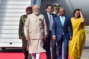 އިންޑިއާއި އޮތްގުޅުން މި 4 އަހަރުތެރޭ މިއިން ދުވަހަކު ނުދާހާ ކުރިއަށް ހިނގައްޖެ: ޝާހިދު