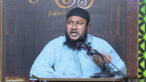 ޖޯޝާއި ފޯރި ހުރިކަމަށްވާނީ ދިޔާއެއްޗެއްސާއެކު ވަޖިދުވީމަތޯ؟: ޢަލީ ޒައިދު