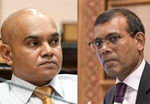 އިތުބާރު ނެތްކަމަށް ނަގަން އުޅުނީ ބިގޭ، އަޅުގަނޑު ކޮމްޕްރޮމައިޒް ވެފައި ނީންނާނަން: ނަޝީދު