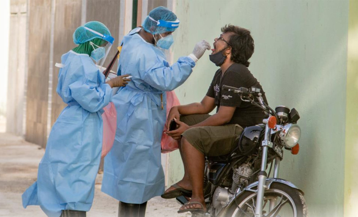 ކޯވިޑް-19އަށް އިތުރު 139 މީހުން ޕޮޒިޓިވްވެއްޖެ