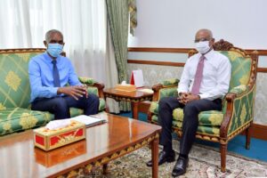 ރޯދަ މަހު ހިޔާގެ ކުލި ނަގަން ފެށުމަކީ ބޮޑު ތަކުލީފެއް، ނިންމުން ބަދަލުކޮށްދީ: މޭޔަރު