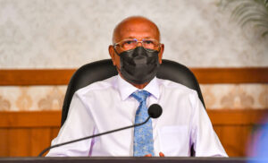 ވެކްސިން ޖަހައިގެން ދަތުރުކުރުމުގެ ހުއްދަ ދެވޭނީ 75 އިންސައްތަ މީހުން ވެކްސިން ފުރިހަމަކުރީމަ: ނަސީމް