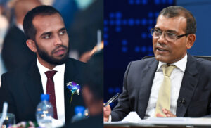ހައިލަމް؛ ނަޝީދަށް: މިއަދު މާއްދާ 27 ހަނދުމަފުޅު ނެތުނީތޯ؟