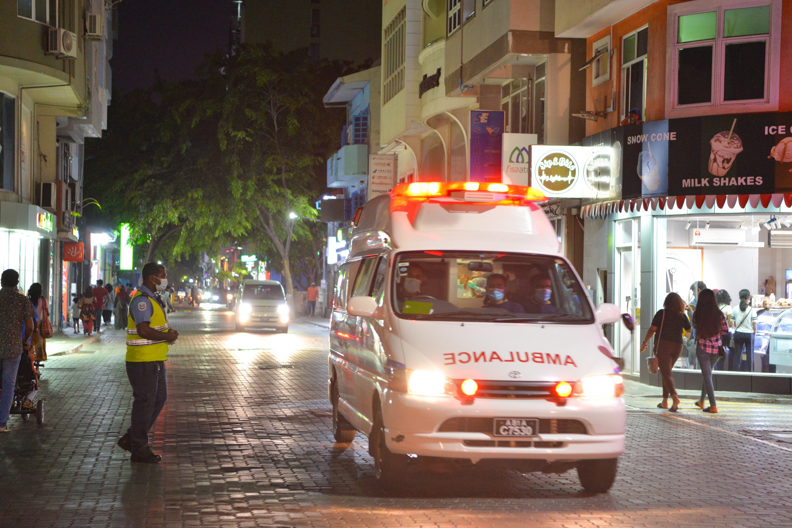 ސިއްހީ ކުއްލި ނުރައްކަލުގެ ހާލަތު އަނެއްކާވެސް 1 މަހަށް އިތުރުކޮށްފި