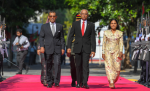 ނަޝީދު، ރައީސަށް: ފަސްނުޖެހި ރިޕޯޓުގައި ފާހަގަކޮށްފައިވާ ކަންކަމަށް އަވަހަށް ފިޔަވަޅު އަޅުއްވާ