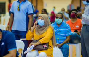 އޭޕްރީލްމަހު ކޮވިޝީލްޑްގެ ފުރަތަމަ ޑޯޒް ޖަހާފައިވާ މީހުންނަށް މިހާރު ދެވަނަ ޑޯޒް ޖެހޭނެ