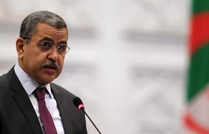 އާންމު އިންތިޚާބުގެ ނަތީޖާއާއެކު އަލްޖީރިއާގެ ބޮޑުވަޒީރު އިސްތިއުފާ ދެއްވައިފި