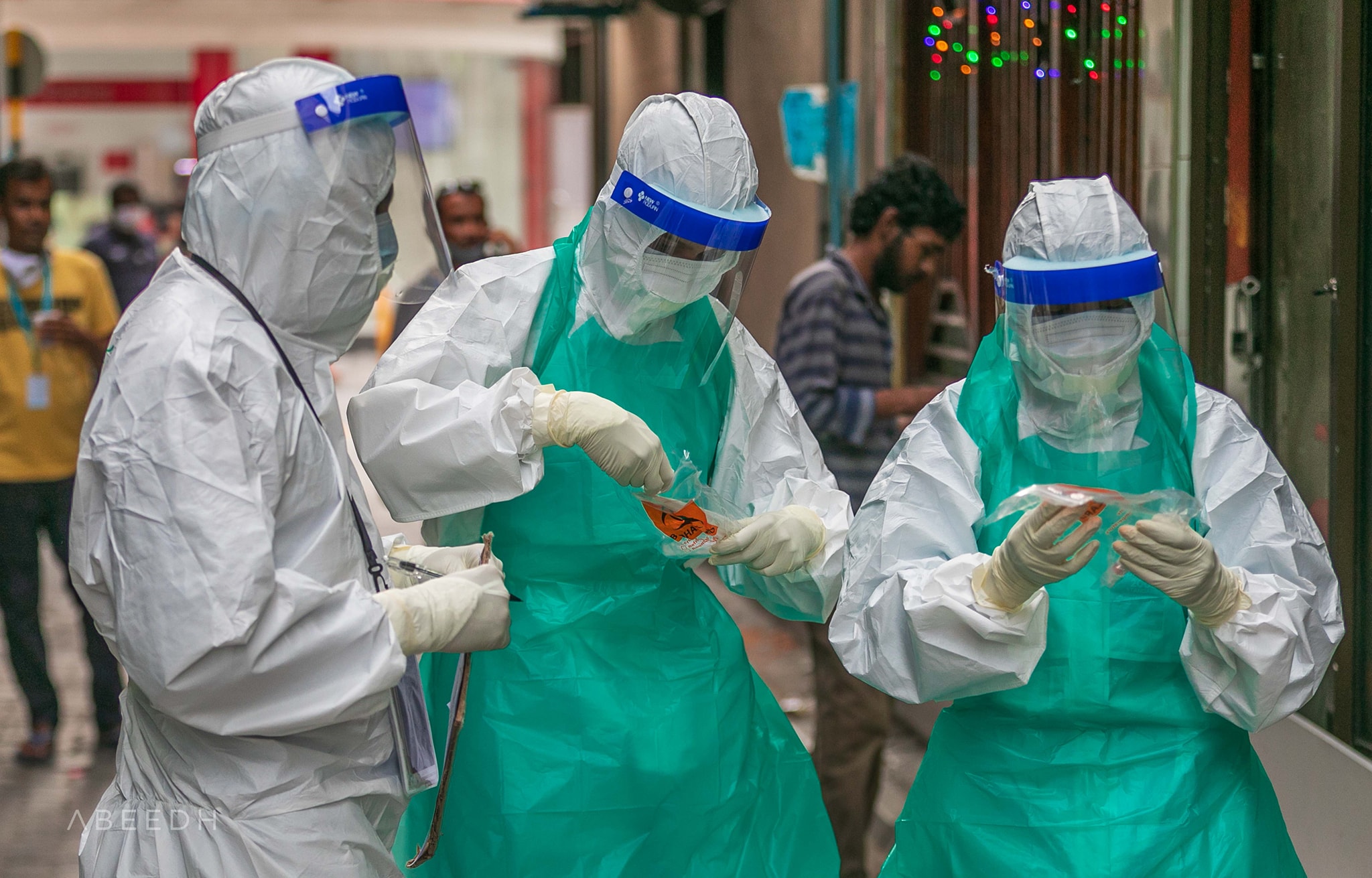 ފްރަންޓްލައިން އެލަވެންސްގެ ގޮތުގައި 177 މިލިއަން ރުފިޔާ ދޫކޮށްފި