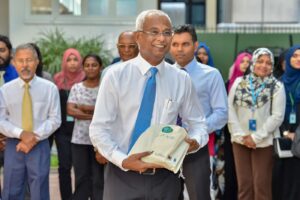 މިމަސް ނިމުމުގެ ކުރިން މާލޭގެ ރައްޔިތުންނަށް 3،000 ގޯއްޗަށް އިއުލާން ކުރާނެ