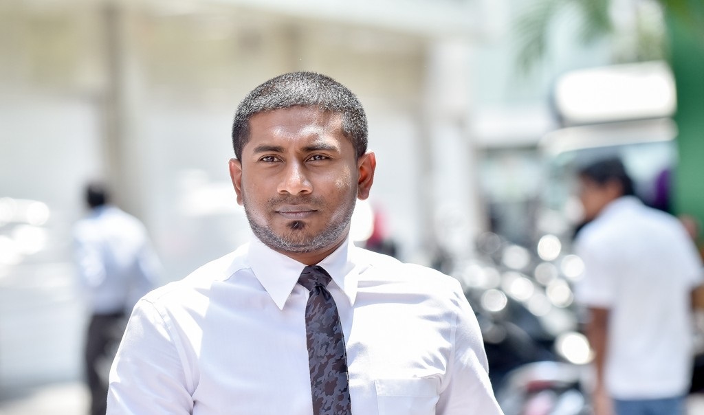 މަހުލޫފުގެ ސަސްޕެންޝަން އުވާލަައިފި