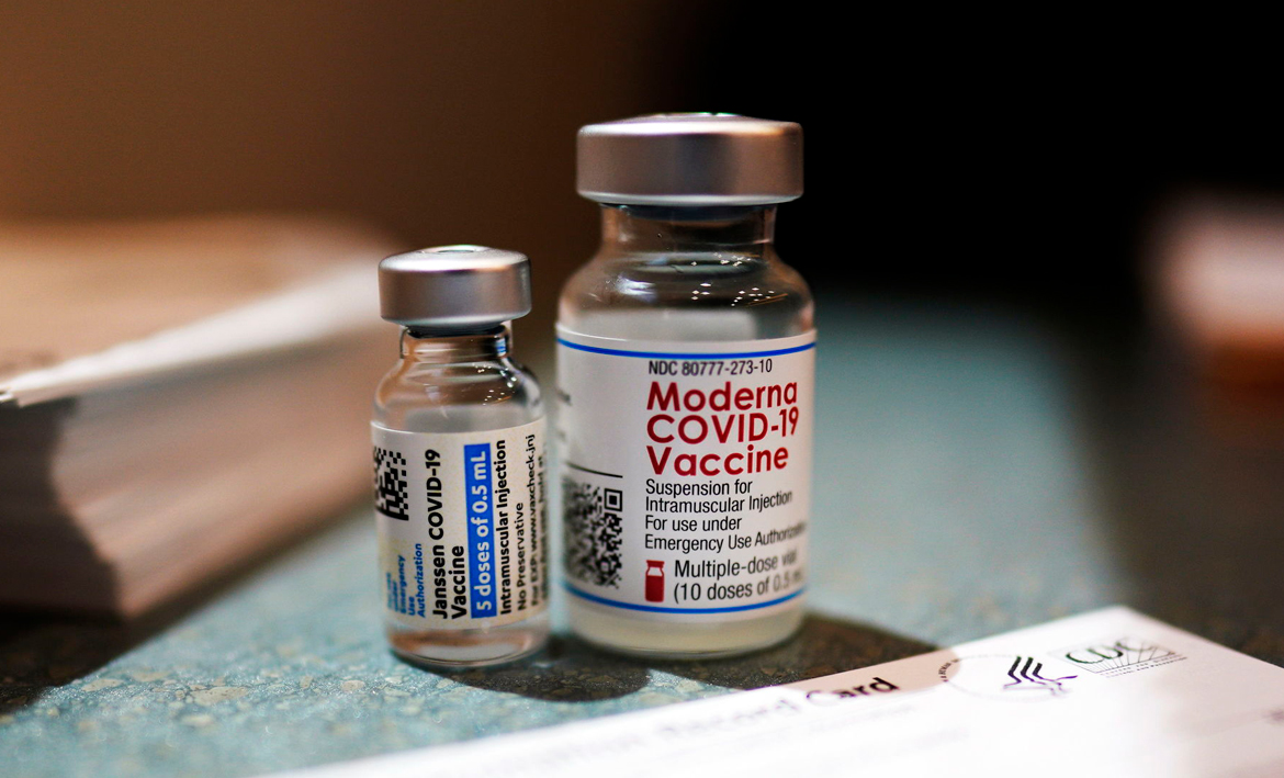 މޮޑާނާ އާއި ޖެންސެން ވެކްސިން ރާއްޖޭގައި ބޭނުންކުރުމުގެ ހުއްދަ ދީފި