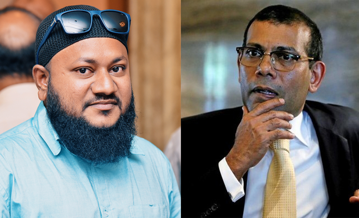 ގޮތް ހުސްވެގެން އެހެން މީހަކަށް ދިން ފުރުސަތަކީ ތަބަކަކަށް ލާފައި ދިން އެއްޗެކޭ ބުނެވޭނެތޯ؟: ޢަލީ ޒައިދު