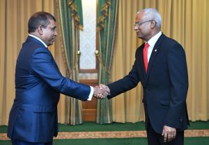 ރައީސް ޞާލިހަކީ ޑިމޮކުރަސީ ރަނގަޅަށް ފަހުމުވެލައްވާ ލީޑަރެއް: މައުސޫމް