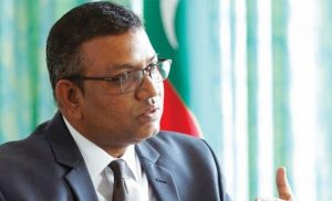 ކުރީގެ އިކޮނޮމިކް މިނިސްޓަރ އަޙްމަދު މުޙައްމަދު އެމްއެންޕީއާ ގުޅިވަޑައިގެންފި