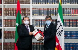 މަޖިލިސް އިންކުއަރީ ރިޕޯޓް އުއްތަމަ ފަނޑިޔާރަށް އަރުވައިފި