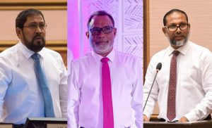 އިދިކޮޅުން ގޮވާލި ގޮވާލުމަށް އަދާލަތާއި ޖޭޕީންވެސް ދެކޮޅު!