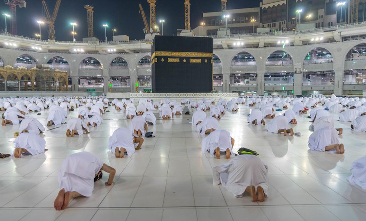 މިފަހަރު ހައްޖުވުމުގެ ފުރުސަތު ލިބޭނީ 1 މިލިއަން މުސްލިމުންނަަށް