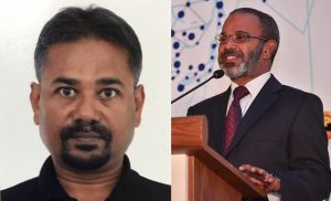 ޖެންޑަރގެ ސްޓޭޓަކަށް ޝިހާބު، ޔޫތުގެ ސްޓޭޓަކަށް ޙުސައިން އިސްމާޢީލް