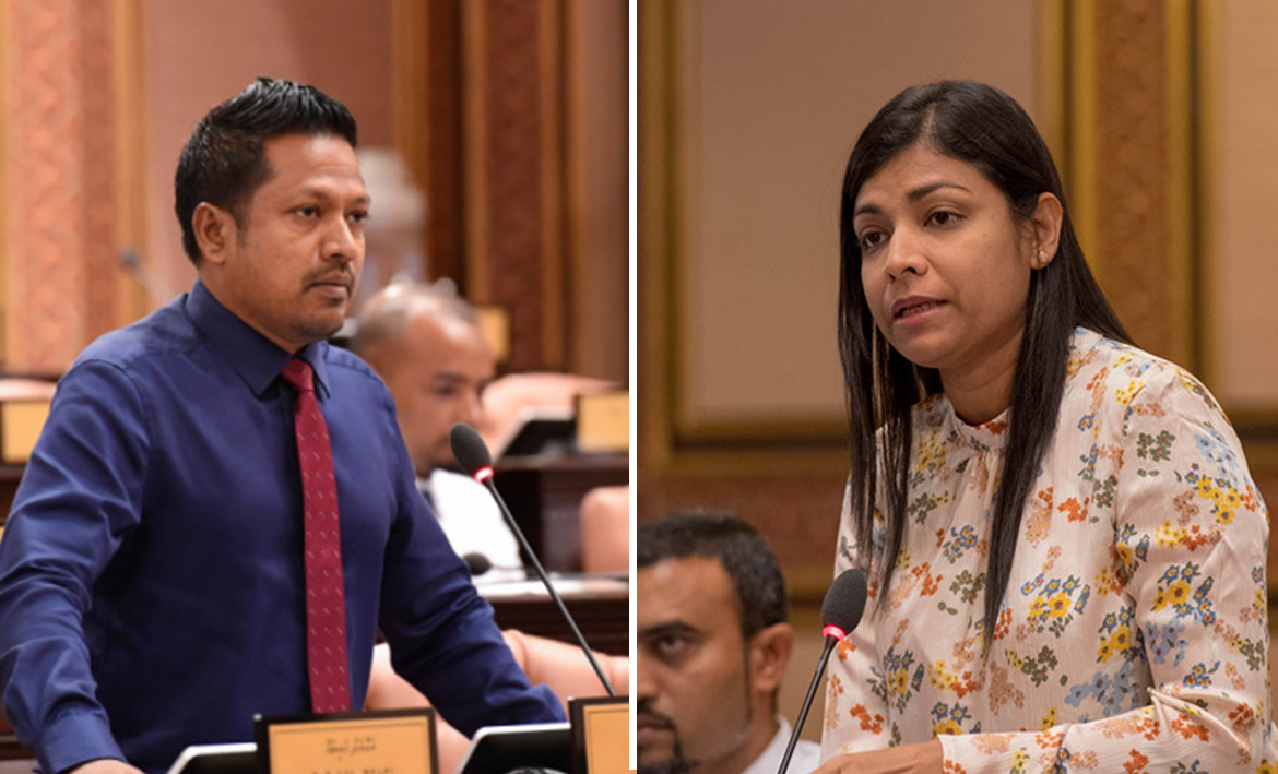 ރޮޒޭގެ ރައްދު އިންތިއަށް: އެމްޑީޕީގަ ތިބީ ކަސްތޮޅު އަޅުވާފައި ތިބި ބައެއް ތަ؟