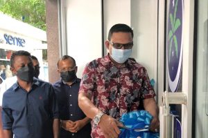 އެމްއެންޕީން ރެޖިސްޓްރޭޝަންއަށް ޚާއްސަ އޮފީހެއް ހުޅުވައިފި