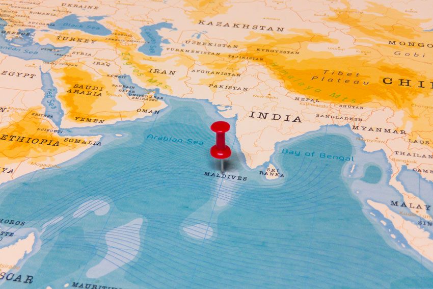 ގައުމީ ތަރައްގީގެ އެންމެ މުހިންމު އެއް ބައިވެރިއަކީ ޚާރިޖީ ސިޔާސަތު! އަމާޒު ހުރީ ރަގަޅަށްތަ؟