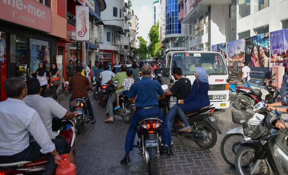 އެއްގަމުގައި އުޅަނދުފަހަރު ދުއްވުމުގެ ލައިސަންސް ދޫކުރުން މެދުކަނޑާލައިފި