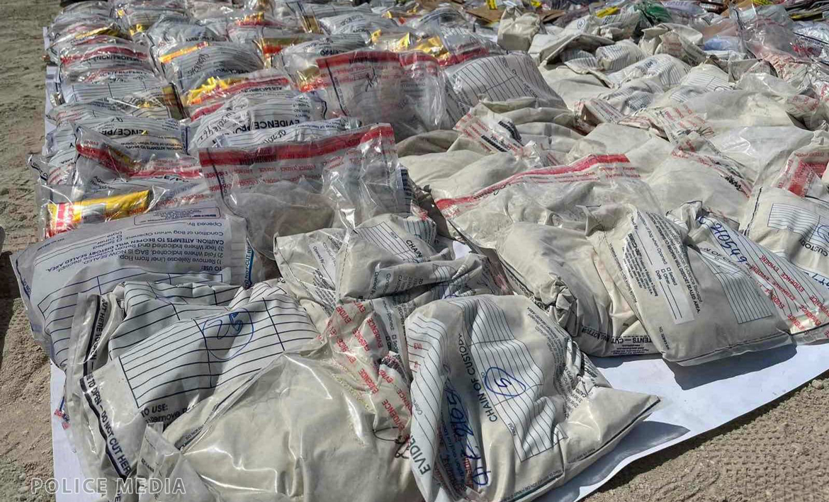 ޕޯސްޓުން މެދުވެރިކޮށް ރާއްޖެ ގެނައި 9 ލައްކަ ރުފިޔާގެ ޑުރަގު އަތުލައިގަނެފި