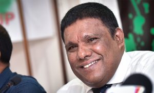 ވެރިކަމުގައި ވެސް އެމްޑީޕީ، އިދިކޮޅުގައިވެސް އެމްޑީޕީ، ފަހުޒަމާނުގެ އަލާމާތެއް: މުސްތަފާ